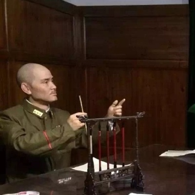 蜡像馆蜡像，博物馆仿真硅胶像，纪念馆蜡像