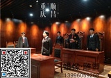 蜡像，博物馆蜡像，博物馆场景蜡像，真人大小蜡像硅胶像